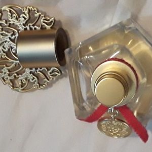 Perfume. It has about 1.0oz